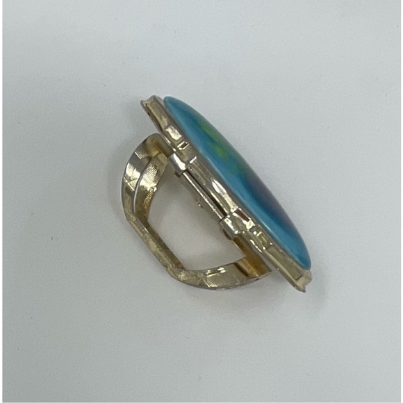 Vintage Lipstick Holder Mirror Compact - Picture 9 of 12